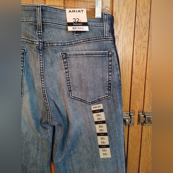 Ariat Denim NWT Carolina Trouser Jeans - Picture 12 of 14